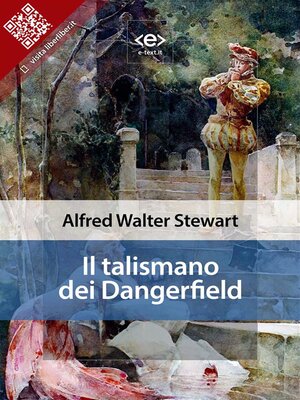 cover image of Il talismano dei Dangerfield